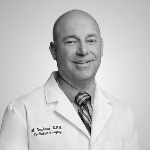 Matt Neuhaus, DPM
